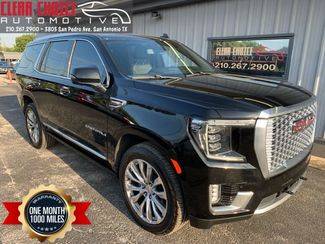 2022 GMC Yukon Denali 4WD photo