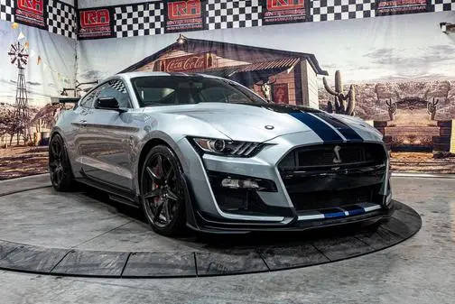 2022 Ford Mustang Shelby GT500 RWD photo
