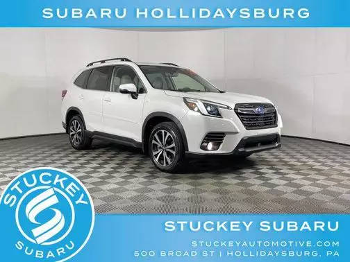 2022 Subaru Forester Limited AWD photo