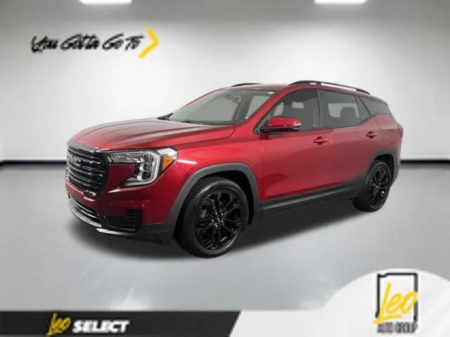 2022 GMC Terrain SLE FWD photo