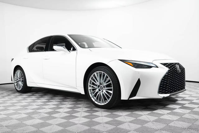 2022 Lexus IS IS 300 AWD photo