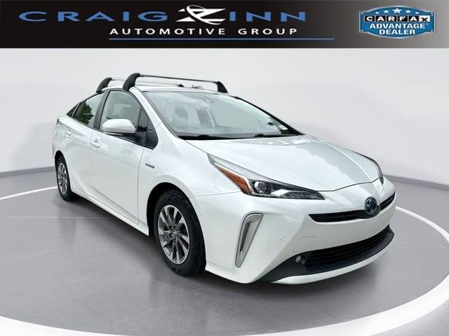 2022 Toyota Prius XLE FWD photo