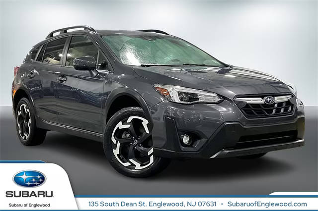 2022 Subaru Crosstrek Limited AWD photo