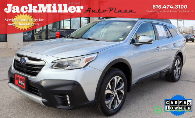 2022 Subaru Outback Limited AWD photo