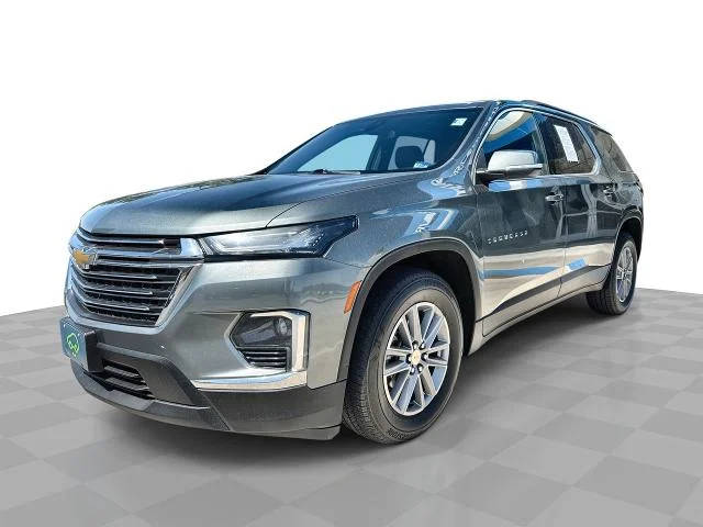 2022 Chevrolet Traverse LT Cloth AWD photo