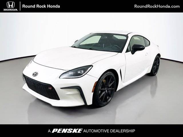 2022 Toyota 86 Premium RWD photo