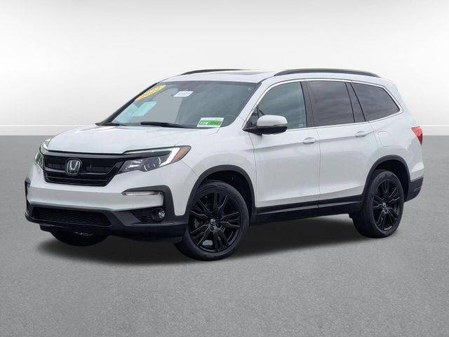 2022 Honda Pilot Special Edition AWD photo