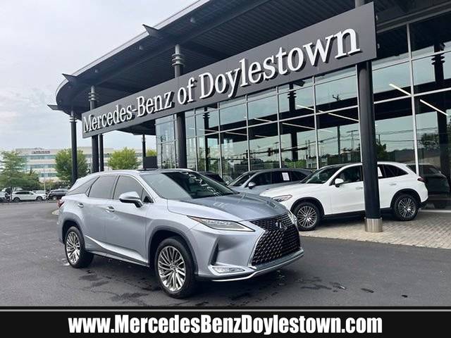 2022 Lexus RX RX 450hL Luxury AWD photo