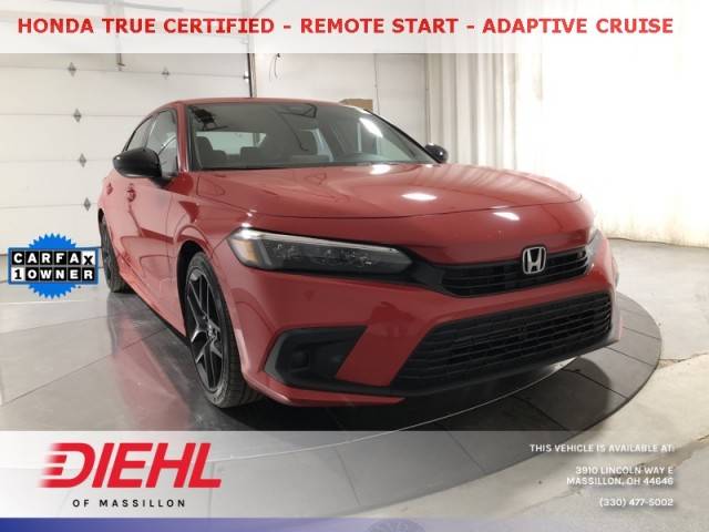 2022 Honda Civic Sport FWD photo