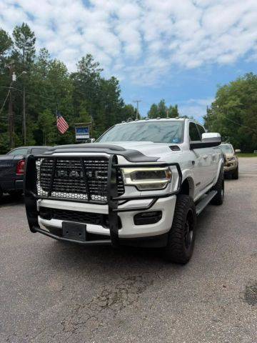 2022 Ram 2500 Laramie 4WD photo