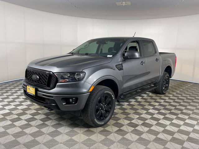 2022 Ford Ranger XLT 4WD photo