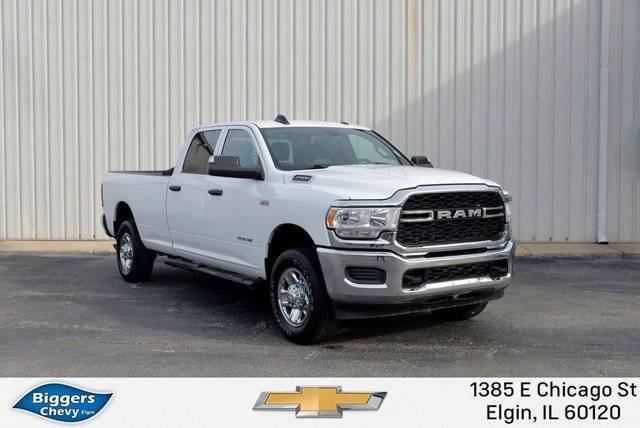 2021 Ram 2500 Tradesman 4WD photo
