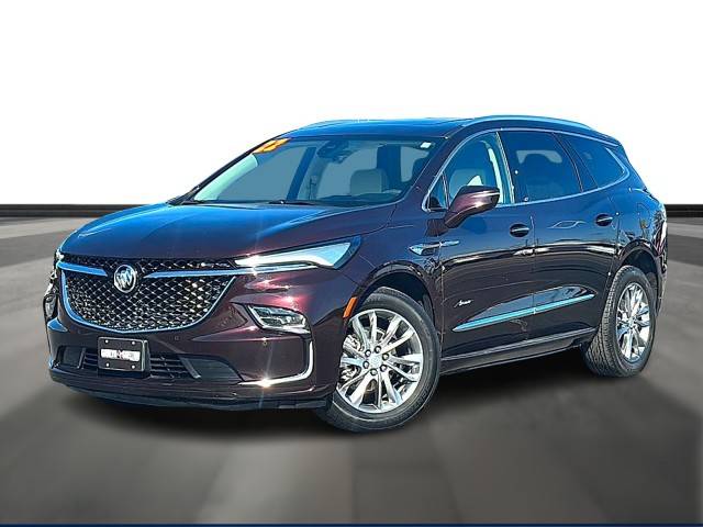 2022 Buick Enclave Avenir AWD photo