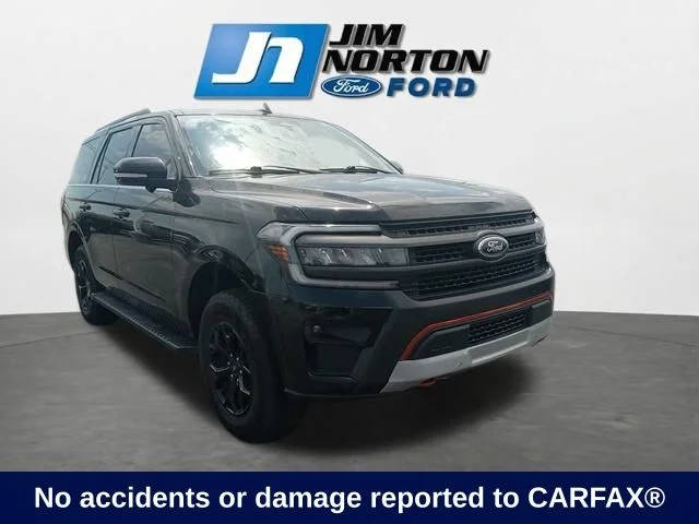2022 Ford Expedition Timberline 4WD photo