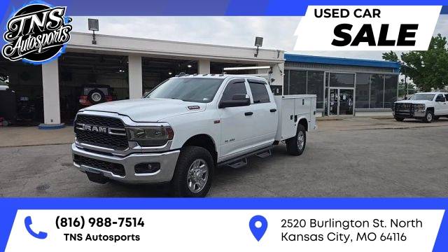 2022 Ram 2500 Tradesman 4WD photo