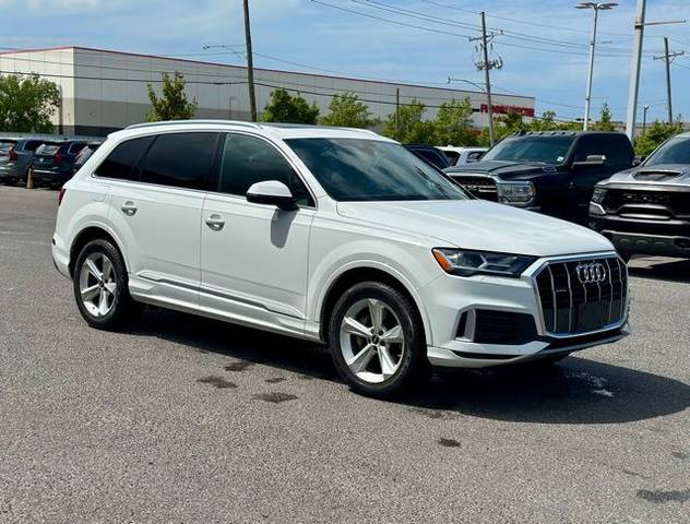 2022 Audi Q7 Premium AWD photo