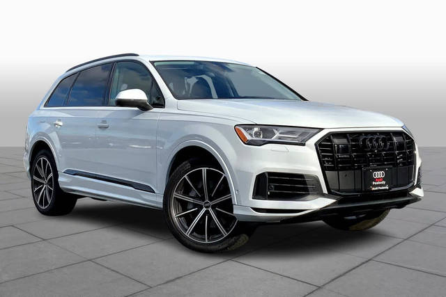 2022 Audi Q7 Premium Plus AWD photo