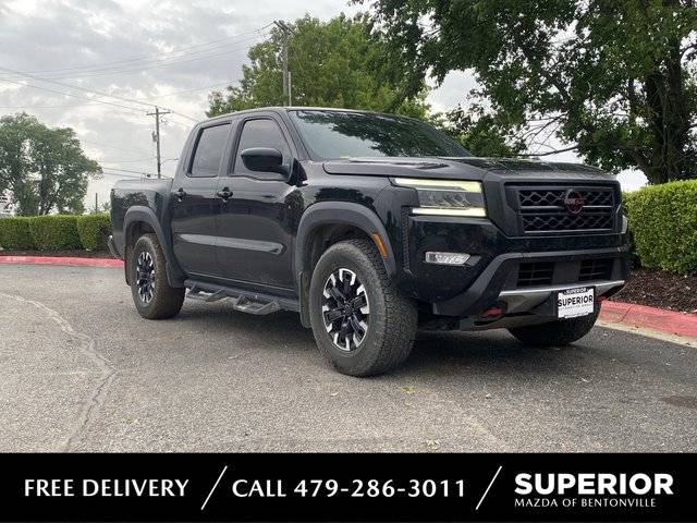 2022 Nissan Frontier PRO-4X 4WD photo