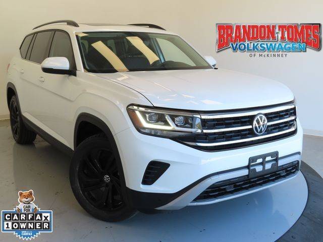 2022 Volkswagen Atlas 2.0T SE w/Technology FWD photo