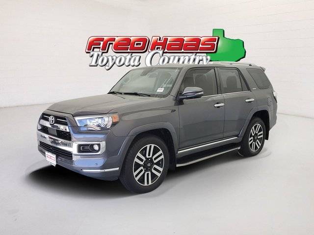 2022 Toyota 4Runner Limited RWD photo