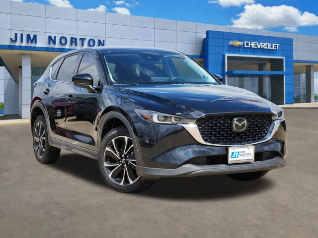 2022 Mazda CX-5 2.5 S Premium Package AWD photo
