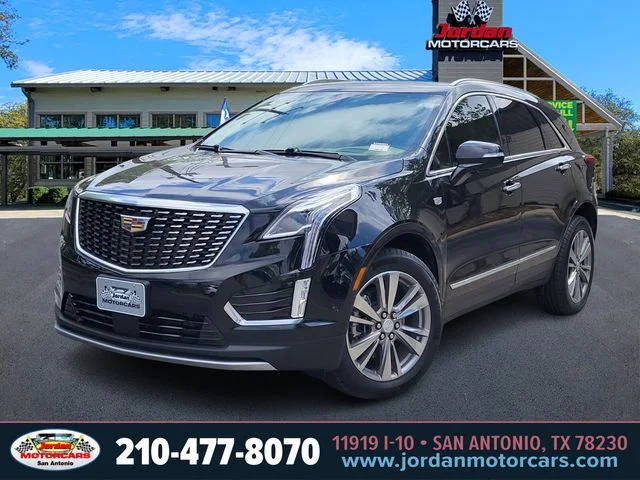 2022 Cadillac XT5 AWD Premium Luxury AWD photo