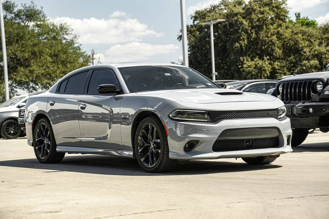 2022 Dodge Charger R/T RWD photo