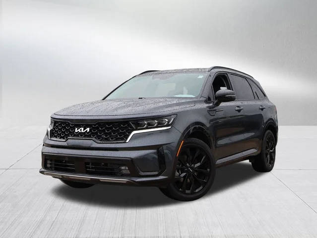2022 Kia Sorento SX FWD photo