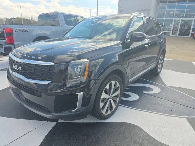 2022 Kia Telluride S FWD photo