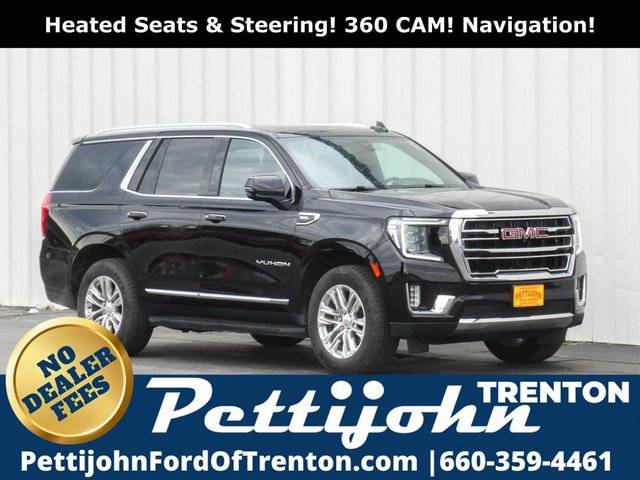 2022 GMC Yukon SLT 4WD photo