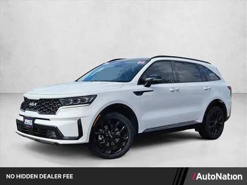 2022 Kia Sorento SX FWD photo