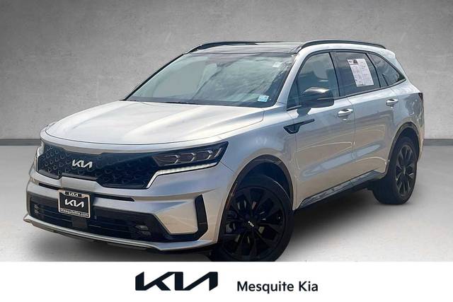 2022 Kia Sorento SX FWD photo