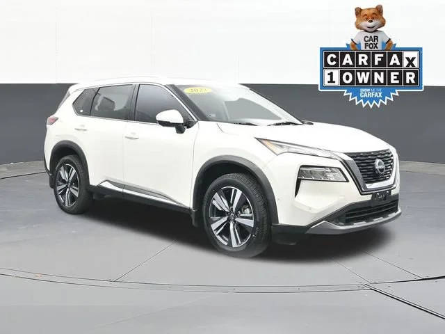 2022 Nissan Rogue SL FWD photo