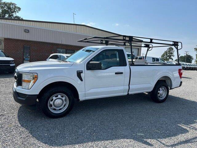 2022 Ford F-150 XL RWD photo