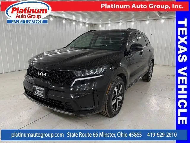 2022 Kia Sorento S FWD photo