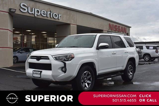 2022 Toyota 4Runner SR5 Premium RWD photo