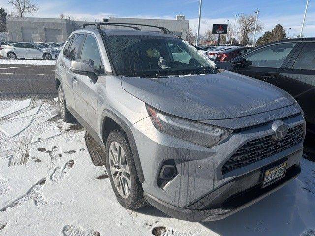 2022 Toyota RAV4 Limited AWD photo