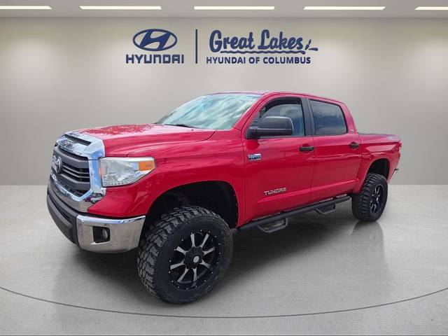 2015 Toyota Tundra SR5 4WD photo