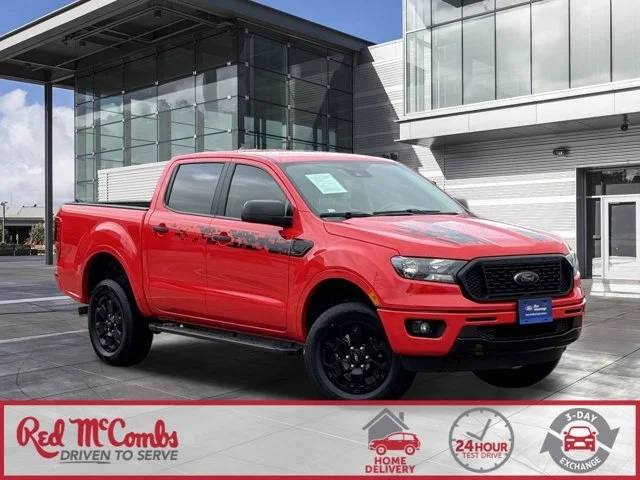 2022 Ford Ranger XLT RWD photo