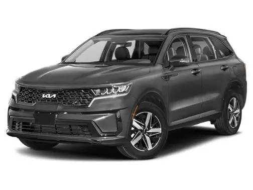 2022 Kia Sorento S FWD photo