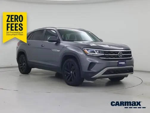 2022 Volkswagen Atlas Cross Sport 2.0T SE w/Technology AWD photo