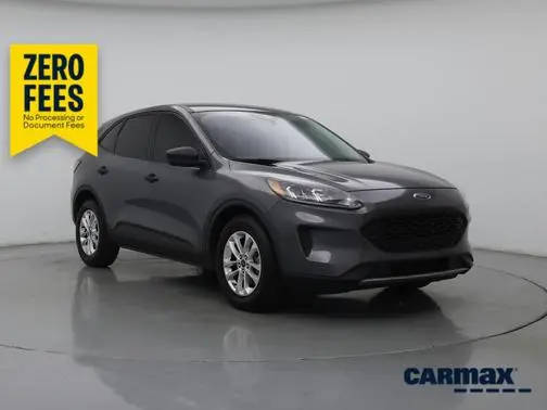 2022 Ford Escape S FWD photo