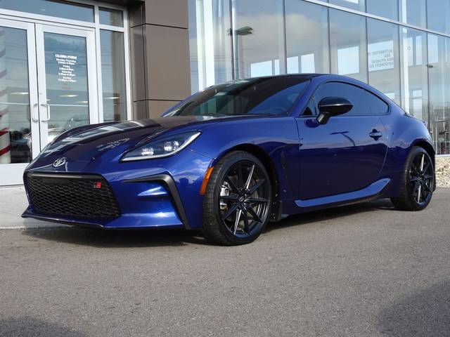 2022 Toyota 86 Premium RWD photo