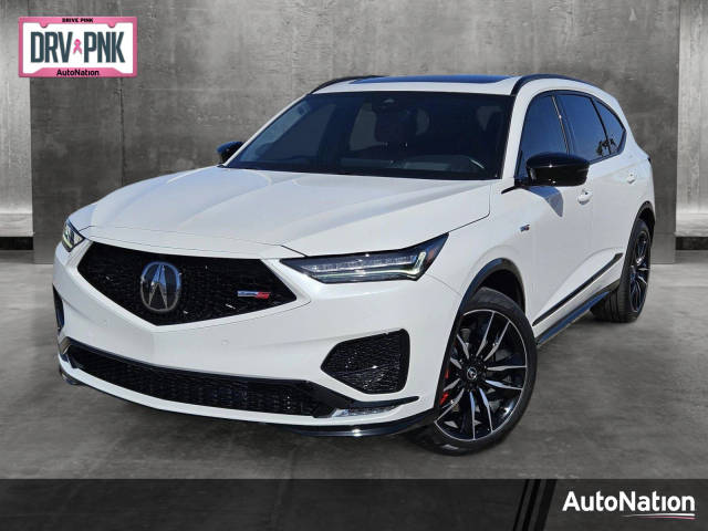 2022 Acura MDX Type S w/Advance Package AWD photo