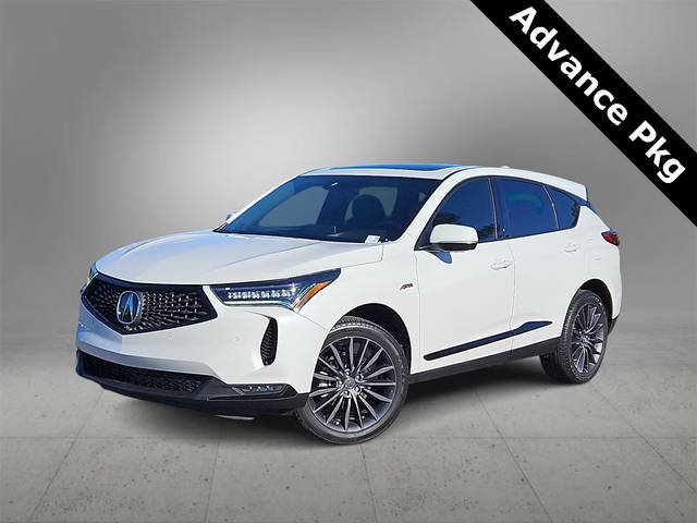 2022 Acura RDX w/A-Spec Advance Package AWD photo