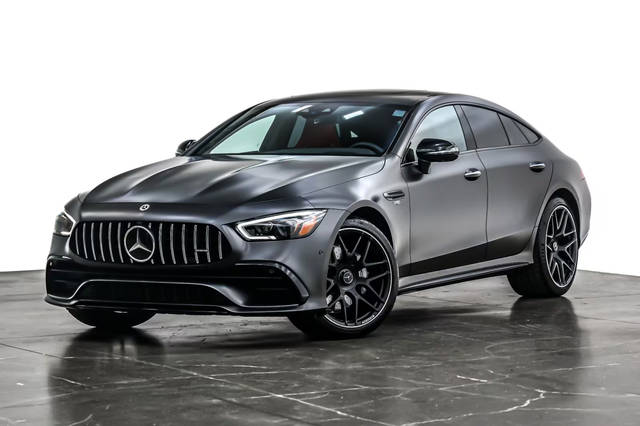 2022 Mercedes-Benz AMG GT AMG GT 53 AWD photo