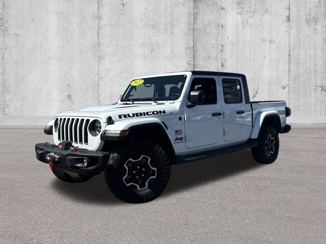 2022 Jeep Gladiator Rubicon 4WD photo
