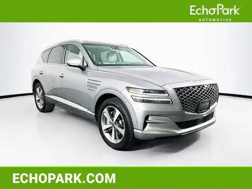2023 Genesis GV80 AWD photo