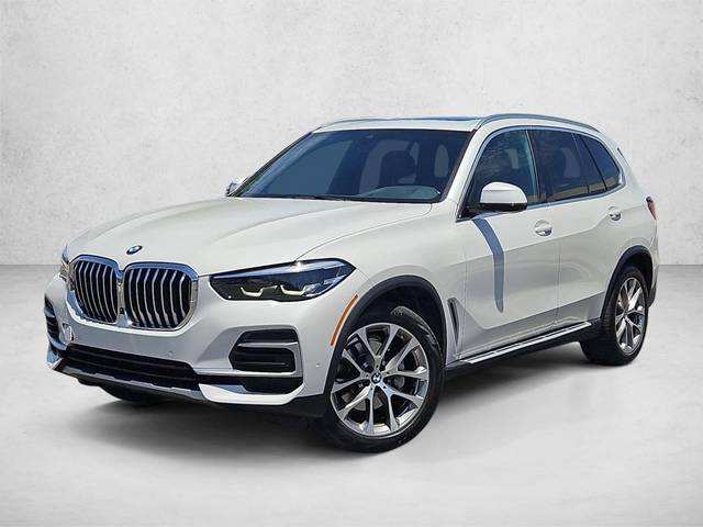 2022 BMW X5 xDrive40i AWD photo