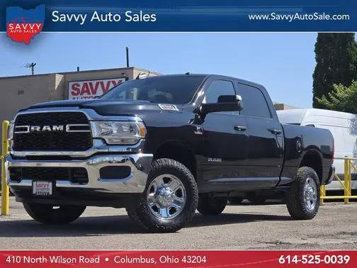 2022 Ram 2500 Tradesman 4WD photo